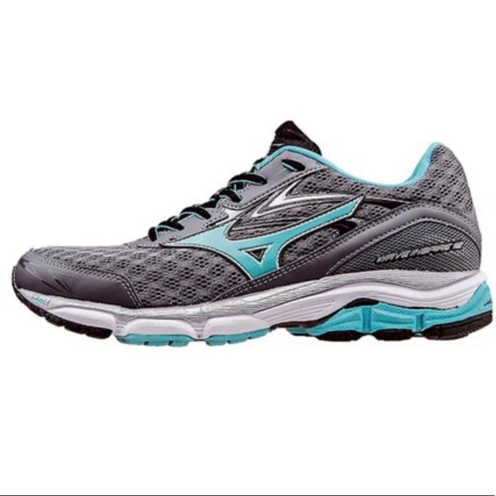 Mizuno Wave Inspire 12. Women’s Running Shoe.